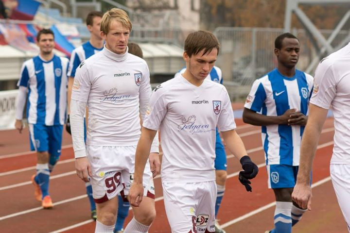 U21 izlases pussargs Kiriļins pārceļas uz Slovākiju