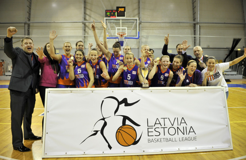 TTT tālmetienu grāvējā otro reizi triumfē Latvijas-Igaunijas līgā