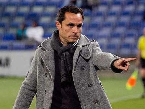 Bijušais "Barcelona" kapteinis Serži kļūst par "Almeria" galveno treneri