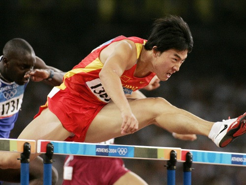 2004. gada Atēnu olimpisko spēļu čempions Sjans beidz karjeru
