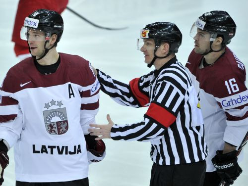 Latvijas izlase novembrī spēlēs ar Baltkrieviju, Itāliju un Japānu