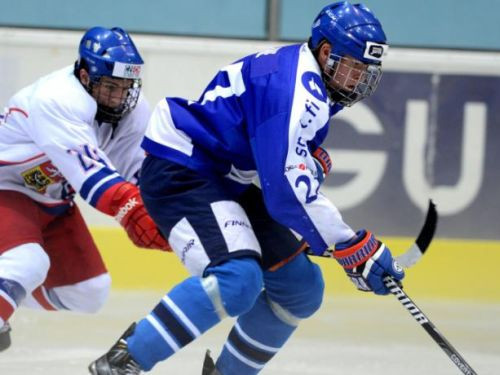 "Dinamo" KHL draftā izvēlas Robertu Bļugeru, Grigali, divus somus un zviedru