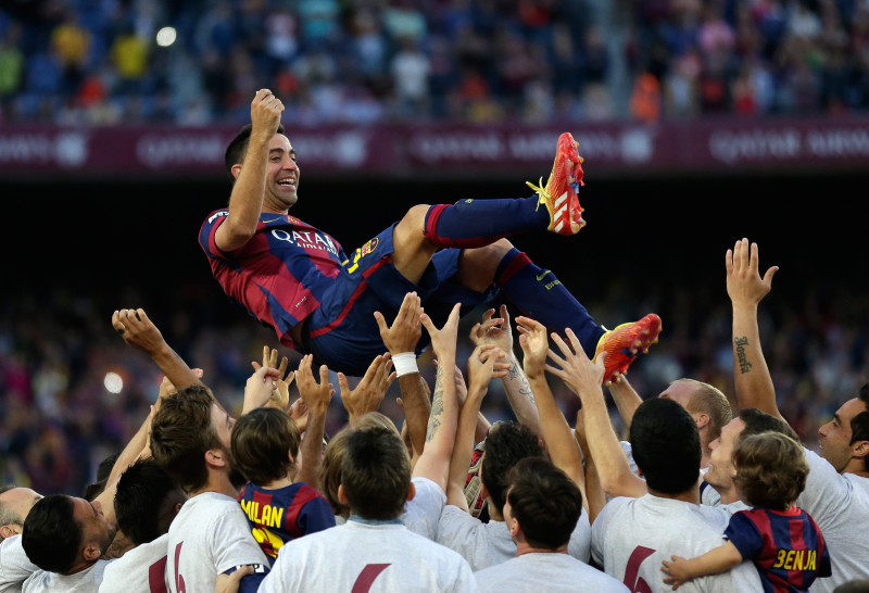 Vai Čavi pēc ''Barcelona'' pamešanas varētu nonākt PSG?