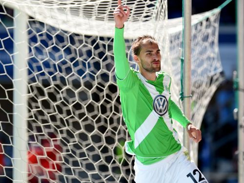 Nīderlandei Rīgā nepalīdzēs "Wolfsburg" uzbrukuma līderis Dosts