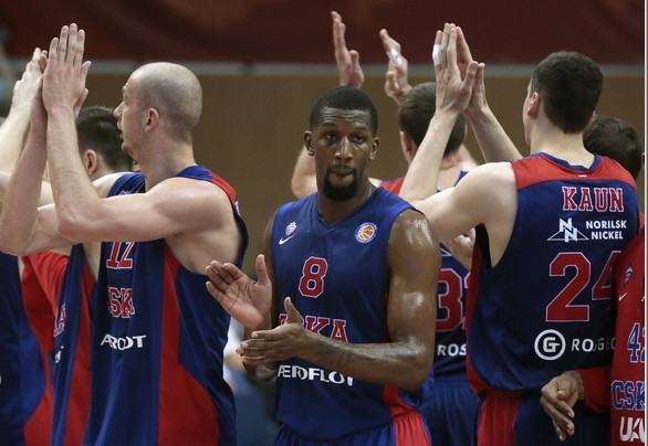 CSKA izcīna piekto VTB Vienotās līgas titulu