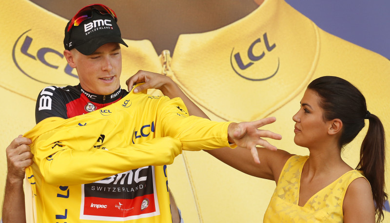 ''Tour de France'' ievadā ātrākais austrālietis Deniss