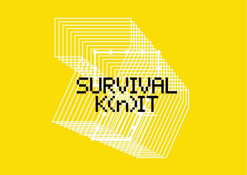 Septembrī notiks ikgadējais laikmetīgās mākslas festivāls „Survival K(n)it 7”