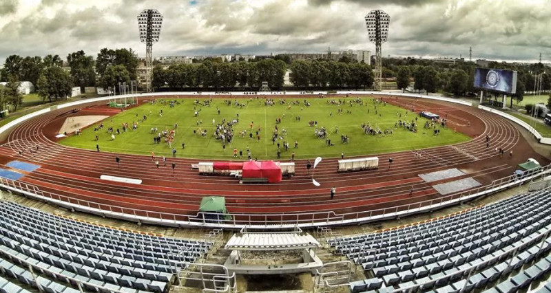 Daugavas stadiona teritorijas attīstībā ieguldīs 47 miljonus eiro