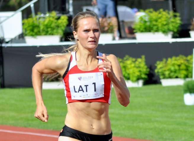 Pasaules čempionātā telpās Latviju pārstāvēs 800m skrējēja Līga Velvere