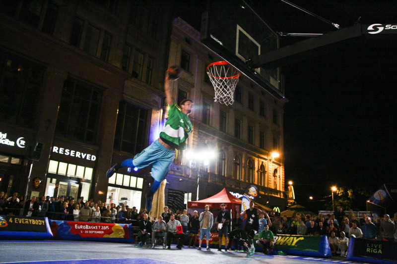 3x3 basketbols: izšķirošās cīņas U18 kvalifikācijā, noskaidros Latvijas čempionus četrās grupās (papildināts)