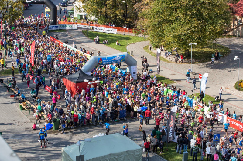 Latvijas čempioni maratonā tiks noskaidroti jau šonedēļ Valmierā