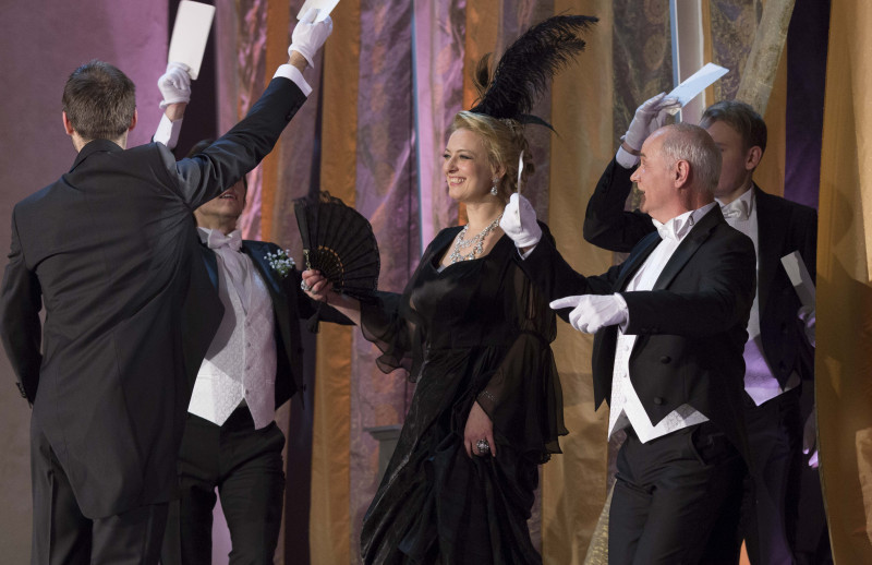 Rīt Ziemeļblāzmā sākas skanīgā operešu mūzikas sezona!