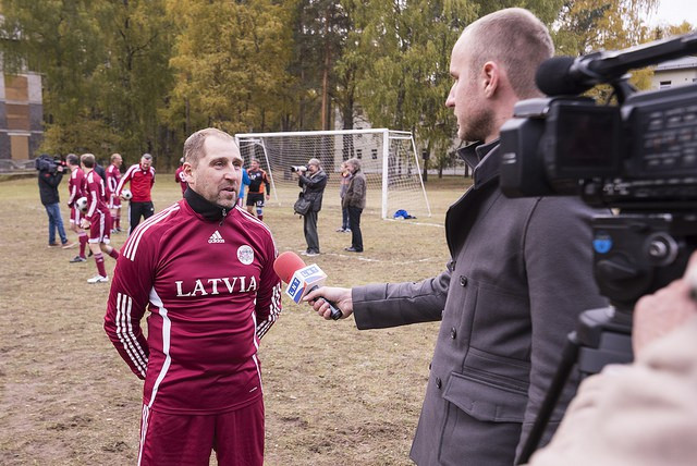 Saeima atbalsta sporta pasākumu drošības uzlabošanu