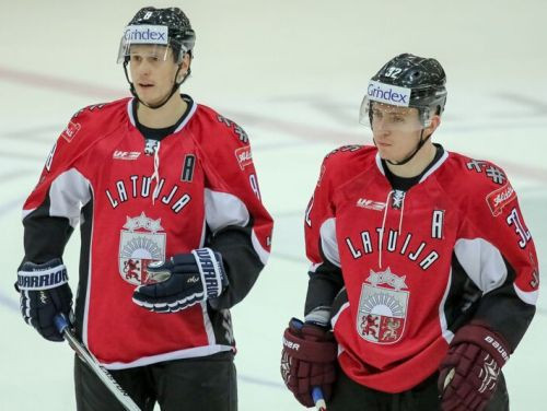Latvijas izlase Liepājas turnīru turpinās pret baltkrieviem