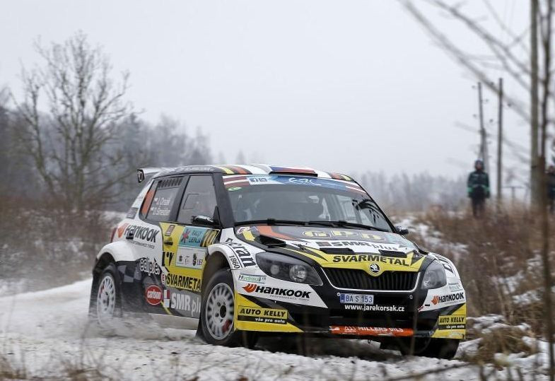 Eiropas rallija čempionāts nākamgad startēs Latvijā