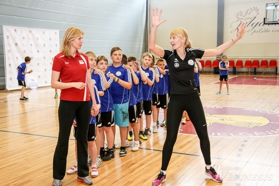 Eiropas Komisijas sporta izcilības balvas finālā iekļūst Latvijas pārstāvji