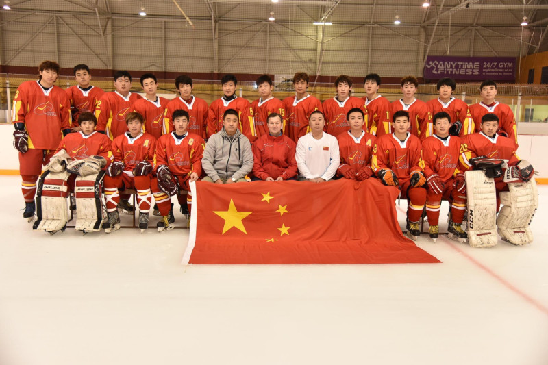 Pekinas "Red Star Kunlun" maksimāli nodarbinās krievu hokejistus