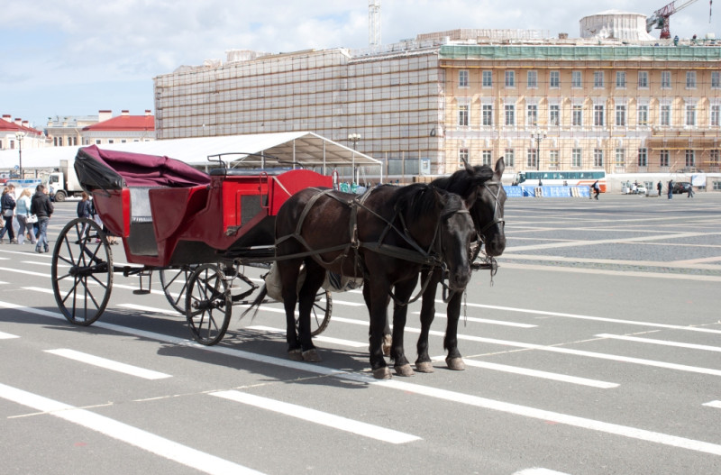 5 vietas, kas noteikti apskatāmas Sanktpēterburgā