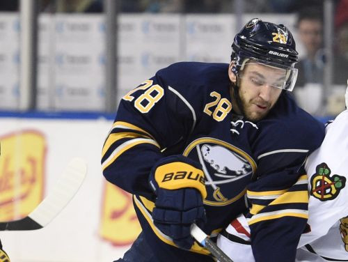 Girgensons un "Sabres" atspēlējas pret līgas vājāko komandu Toronto