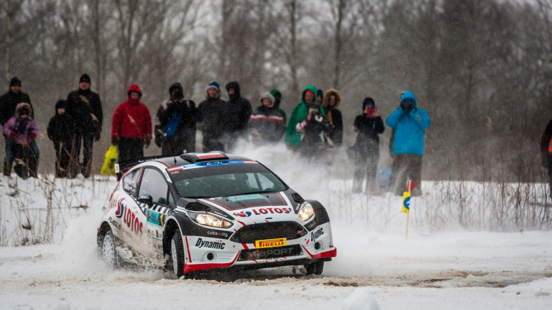 Eiropas rallija čempions sava titula aizstāvēšanu sāks ar ''Rally Liepāja''