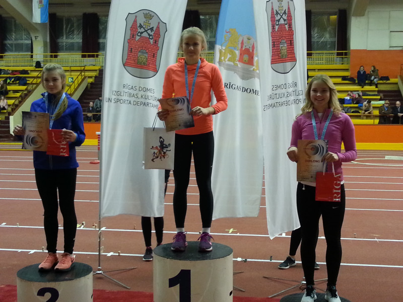 Rīgas čempionāts jauniešiem