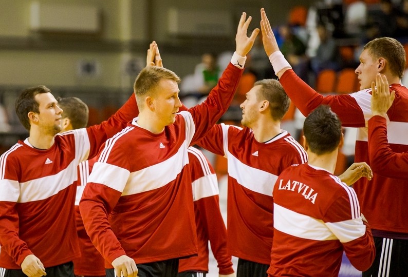 Latvijas handbolistiem 28. vieta EHF rangā