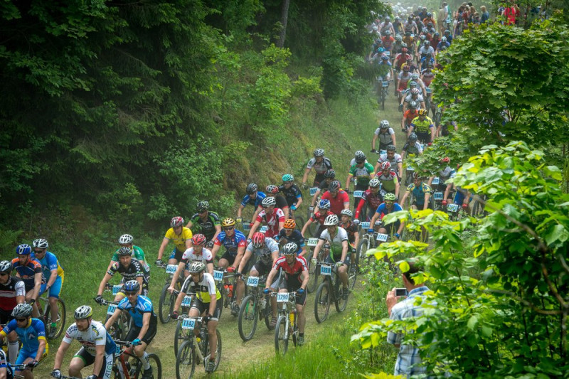 Eiropas čempionāta zīmē sākas pieteikšanās SEB MTB maratona seriālam