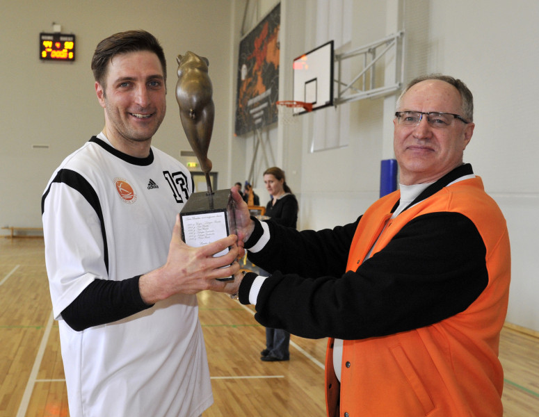 Startē Latvijas Banku basketbola  kausa 23. turnīrs