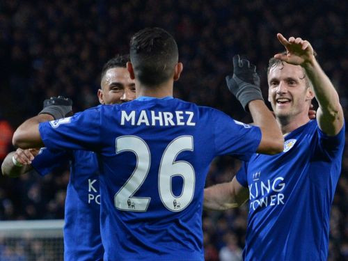 ''Leicester'' uzvar un atraujas piecu punktu attālumā no otrās vietas