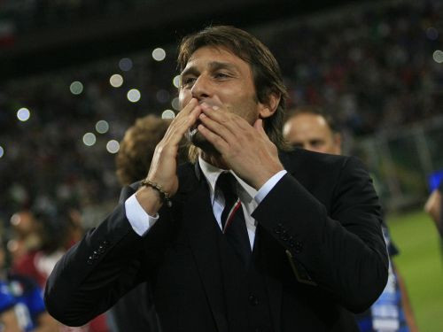 Konte pēc "Euro 2016" atstās Itālijas izlasi. Uz "Chelsea"?
