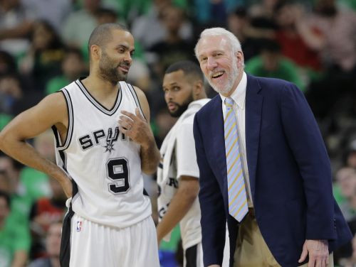 "Spurs" pieveic Portlendu un sagaidīs "Warriors" ar 34-0 savā laukumā