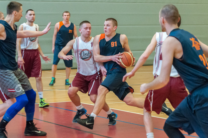 Zināms Jelgavas čempionāta izslēgšanas spēļu kalendārs