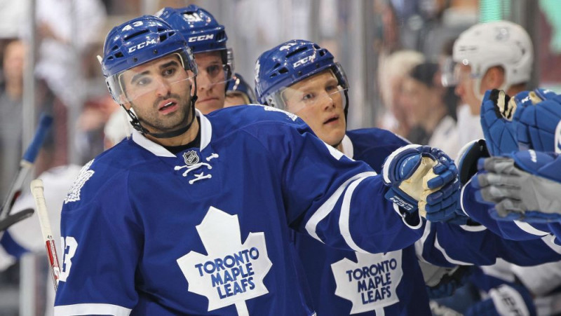 "Maple Leafs" pagarina līgumu uz sešiem gadiem ar Railiju un Kadri