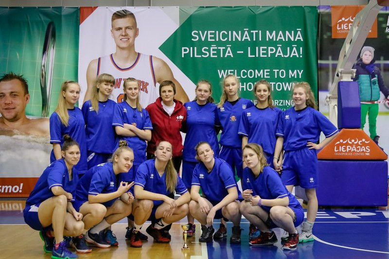 Daugavpils basketbolam labākā nedēļas nogale Rīgā