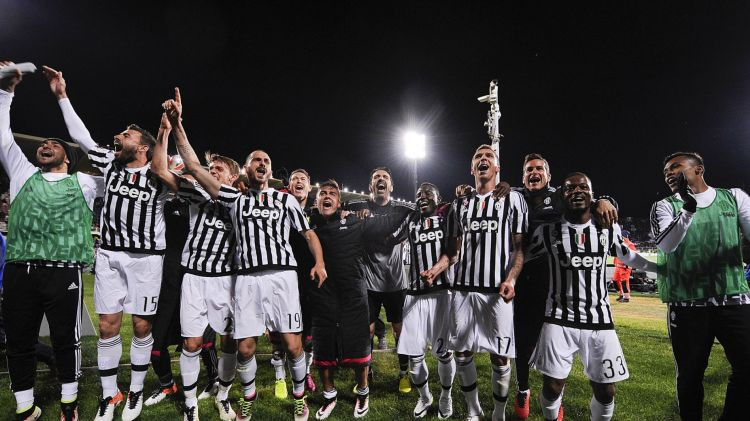 "Juventus" – Itālijas čempione piekto sezonu pēc kārtas