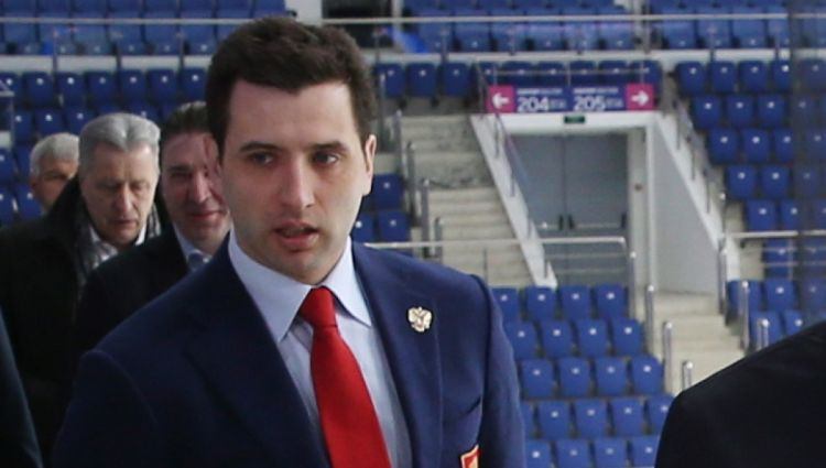 Ķīnas klubs iesniedz oficiālu pieteikumu dalībai KHL