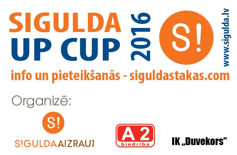 Siguldā notiks izaicinošs skrējienu seriāls "Sigulda Up Cup"