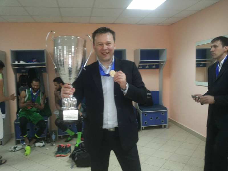 Valeiko piedalās Butauta sakaušanā un kļūst par Kazahstānas čempionu