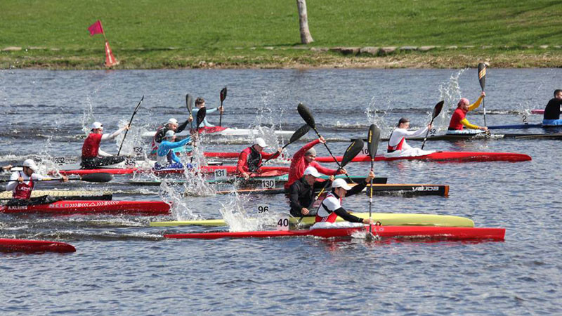 Latvijas kausa pirmajā posmā triumfē Veispals, Iļjins un Aldiņa