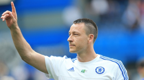 35 gadus vecais Terijs pagarina līgumu ar "Chelsea"