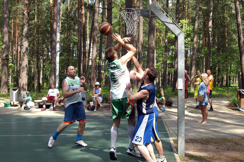 2. jūlijā notiks Dzintaru kausa izcīņa 3x3 basketbolā senioriem