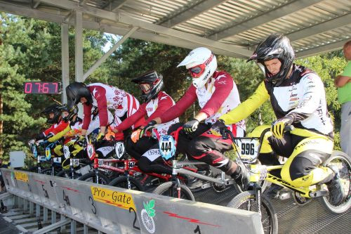 Jelgavā tiks noskaidroti Latvijas jaunatnes un pieaugušo čempioni BMX