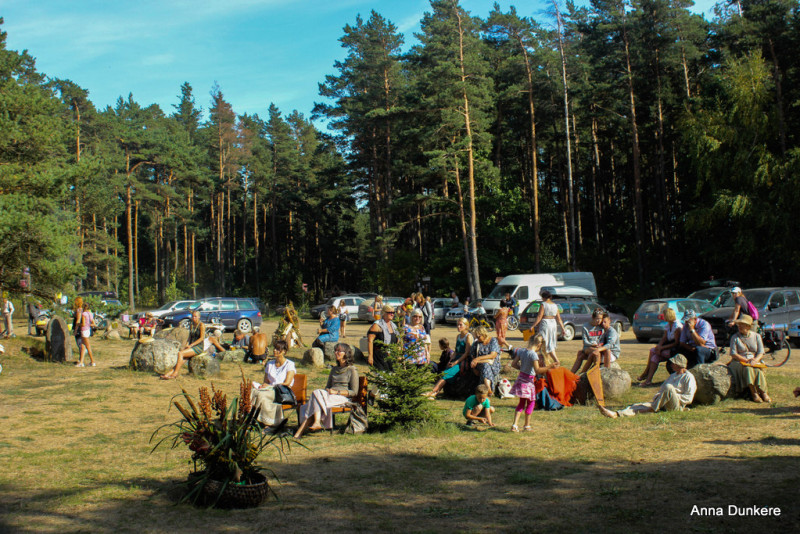 20. augustā Ziemupes jūrmalā ģimeniskie svētki – atpūtas pasākums “ma-DARA”