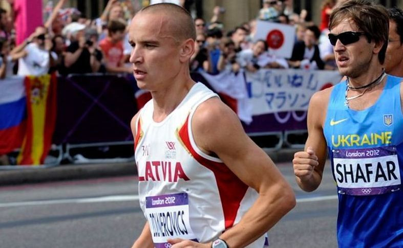 Žolnerovičs savainojuma dēļ maratonā nestartēs