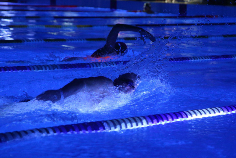 Eiropas Sporta nedēļā aicina uz "II Nakts peldējumu"