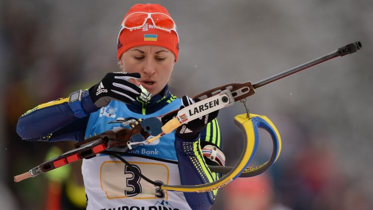 Olimpiskā un pasaules čempione Semerenko izlaidīs biatlona sezonu