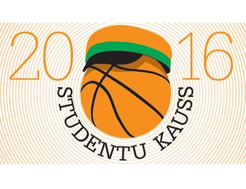 Rīgā norisināsies Latvijas augstskolu  basketbola turnīrs “STUDENTU KAUSS 2016”