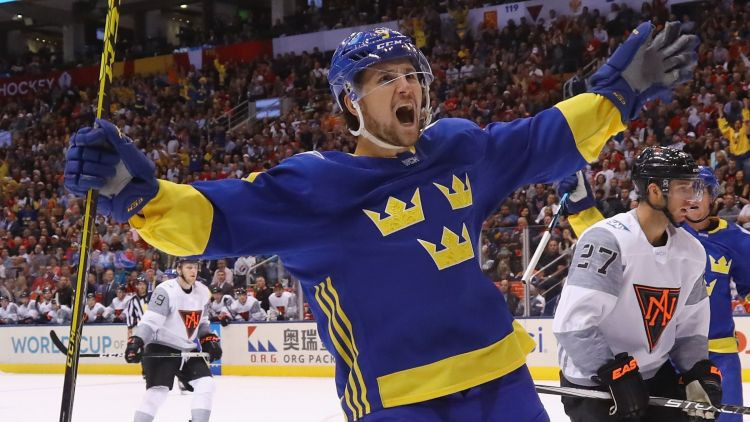 Zviedrija pusfinālā, U23 izlasei jācer uz Krievijas zaudējumu