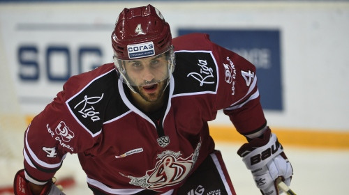 36 metieni - "Dinamo" un "Lokomotiv" bullīšu sērijā labo KHL rekordu