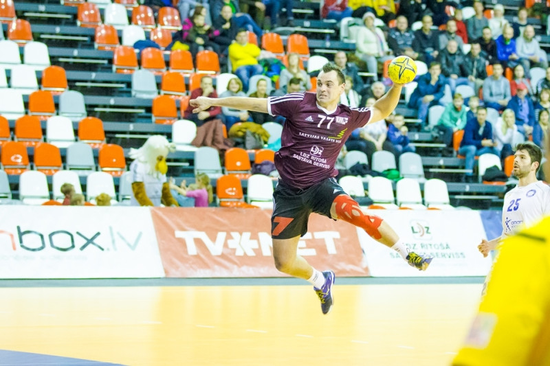 Latvijas izlases spēlētājs Pavlovičs atgriezīsies Norvēģijas līgā
